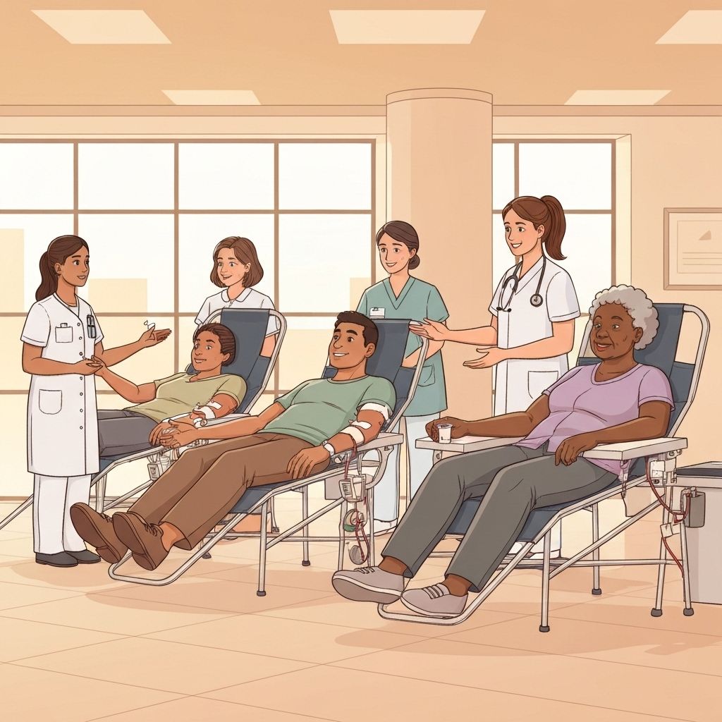 Welcome to Blood Donation
